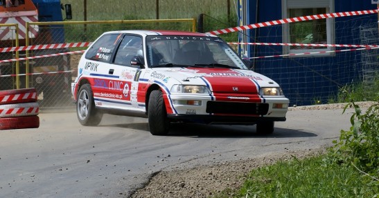 Rajd Bocheński 2014